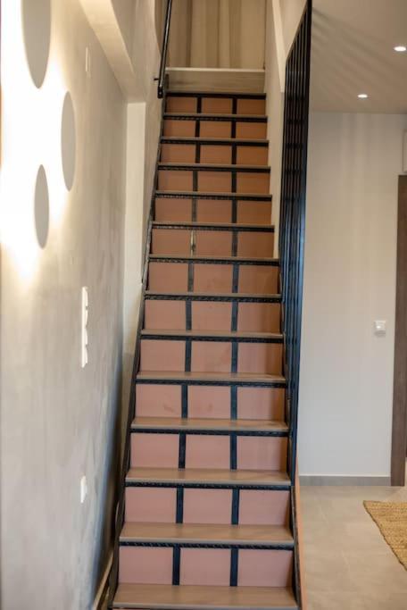 Meteora Loft Apartamento Kalabáka Exterior foto