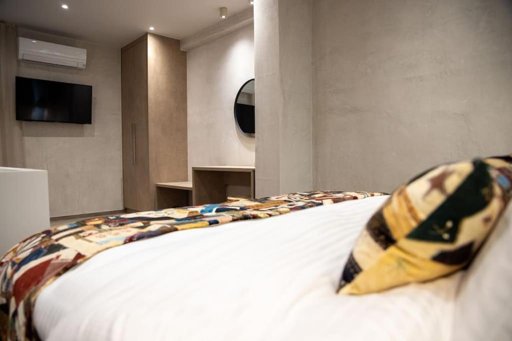 Meteora Loft Apartamento Kalabáka Exterior foto