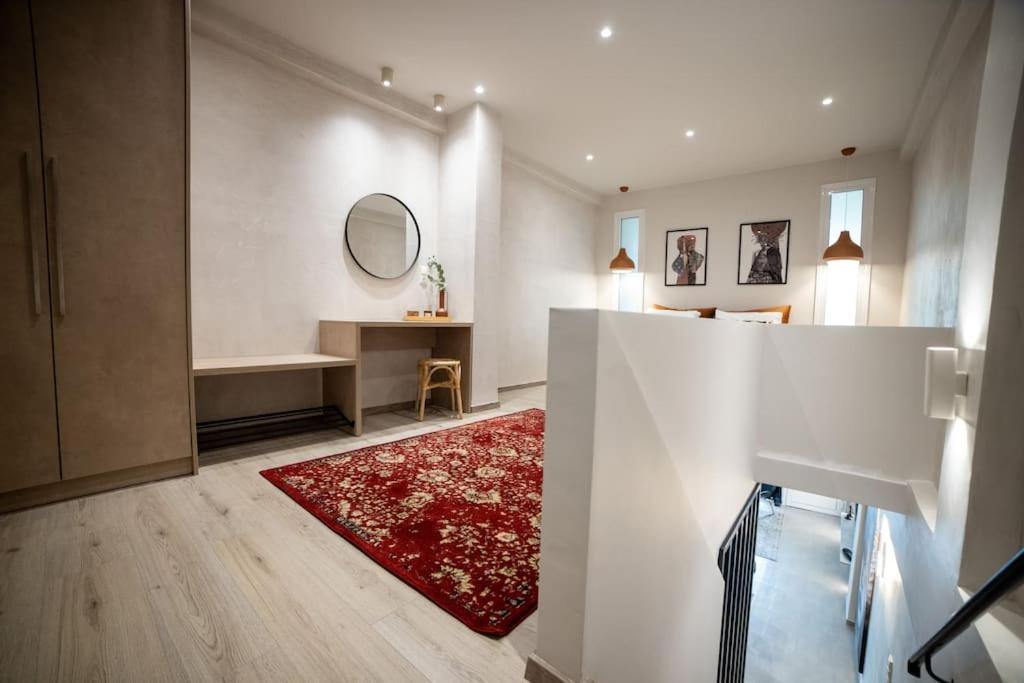Meteora Loft Apartamento Kalabáka Exterior foto