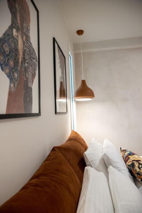 Meteora Loft Apartamento Kalabáka Exterior foto